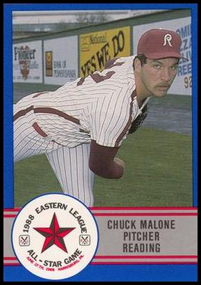 34 Chuck Malone